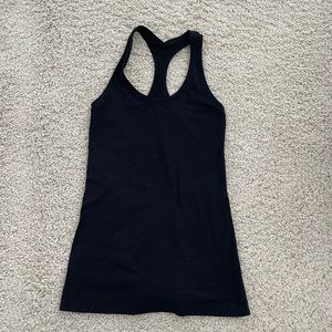 Lululemon power tank